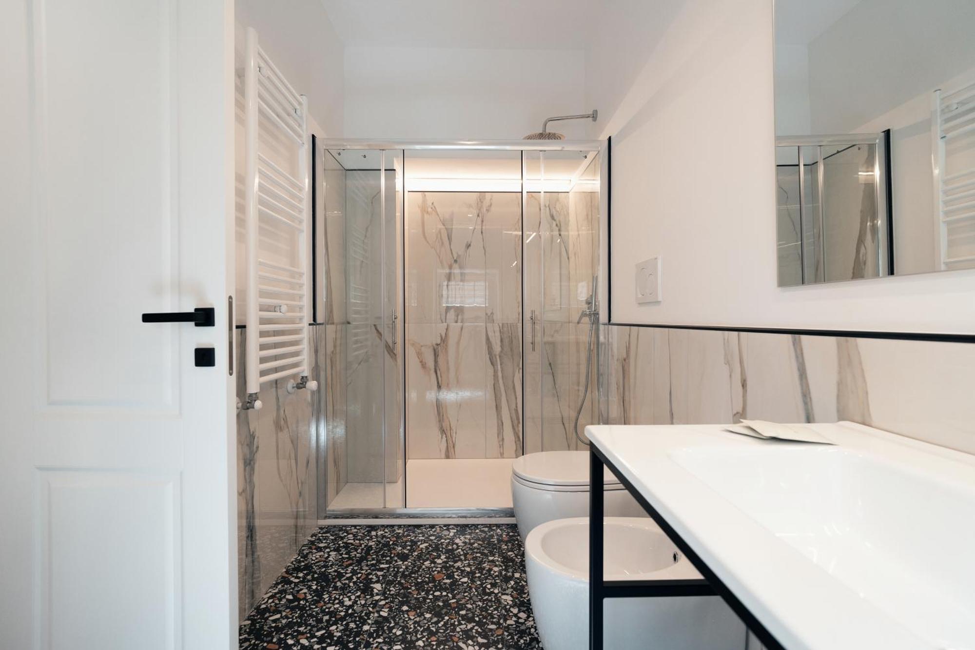 Naman Hotellerie - Monti Рим Экстерьер фото