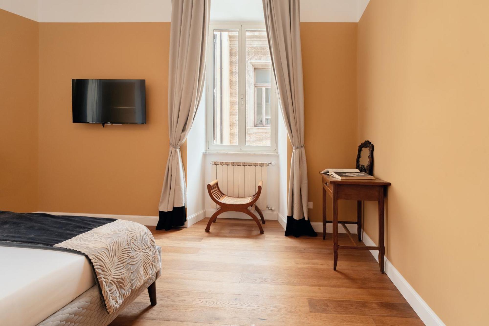 Naman Hotellerie - Monti Рим Экстерьер фото